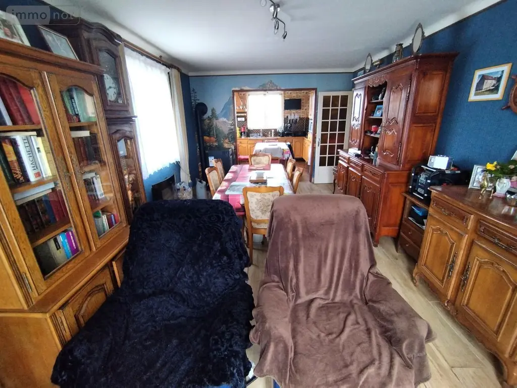 Maison a vendre Saint-Dolay 56130 Morbihan 56 110 m2 6 pièces 236170 euros 56014-779 002