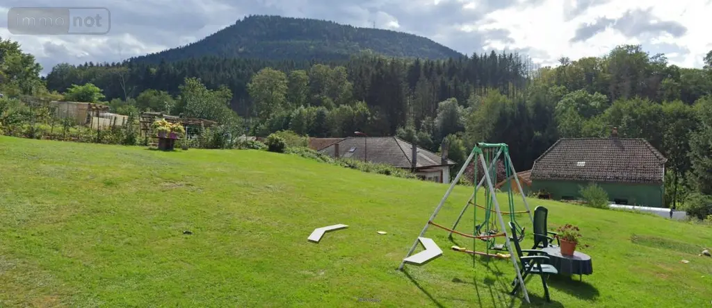 Terrain a batir a vendre Moussey 88210 Vosges 88 34000 euros 88061-873 001