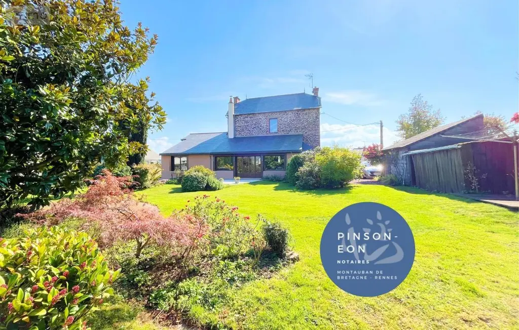 Maison a vendre Mauron 56430 Morbihan 56 177 m2 7 pièces 241040 euros 35056-1624 002
