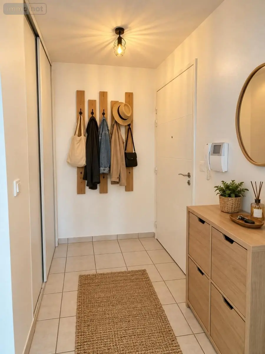 Appartement a vendre Péronnas 01960 Ain 01 66 m2 3 pièces 210000 euros 01083-1992 005