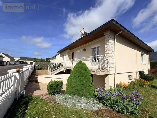 Maison a vendre Bagneux 49400 Maine-et-Loire 49 95 m2 5 pièces 229720 euros 49105-927 002