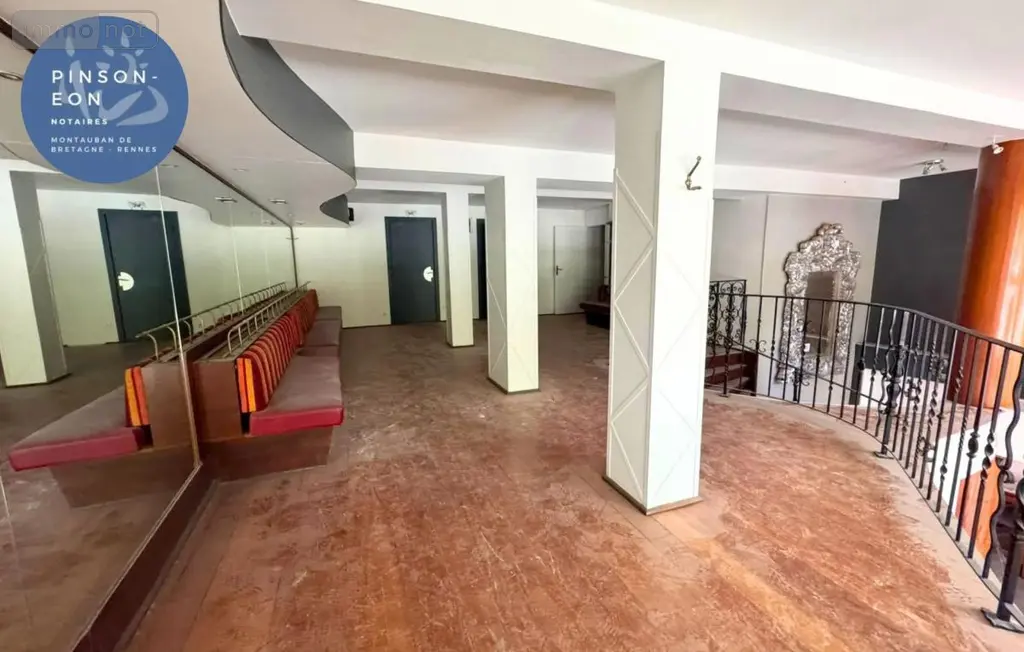 Location fonds et murs commerciaux Nantes 44000 Loire-Atlantique 44 115 m2 2830 euros 35056-L7 005