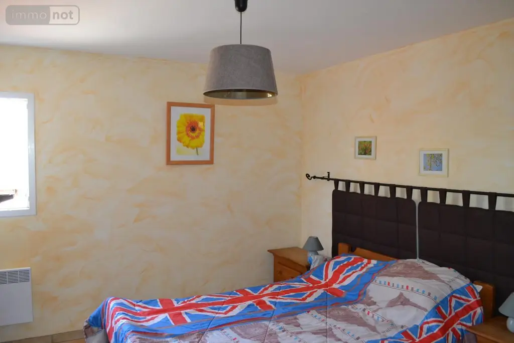 Maison a vendre Largentière 07110 Ardèche 07 156 m2 6 pièces 329000 euros 07068-763 007