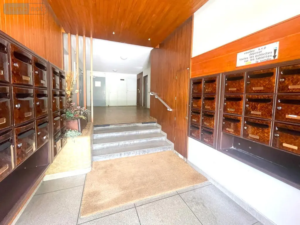 Appartement a vendre Grenoble 38000 Isère 38 62 m2 3 pièces 90200 euros 60051-905 010