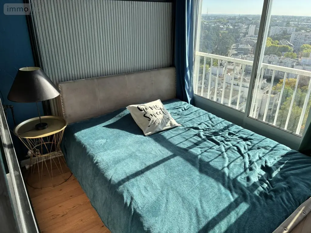 Appartement a vendre Angers 49000 Maine-et-Loire 49 29 m2 1 pièce 120000 euros 49009-1417 006
