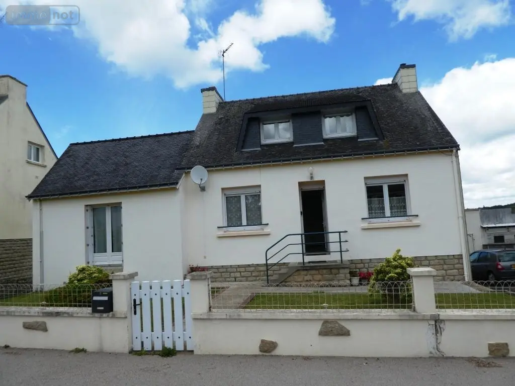 Maison a vendre Ploërdut 56160 Morbihan 56 105 m2 5 pièces 116200 euros 56075-2513 002