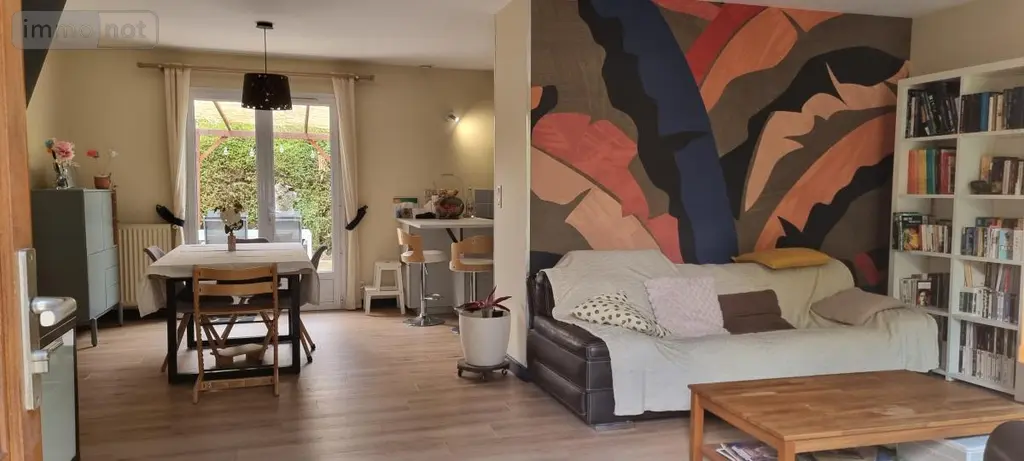 Maison a vendre Tours 37000 Indre-et-Loire 37 127 m2 7 pièces 384780 euros 37007-2844 003