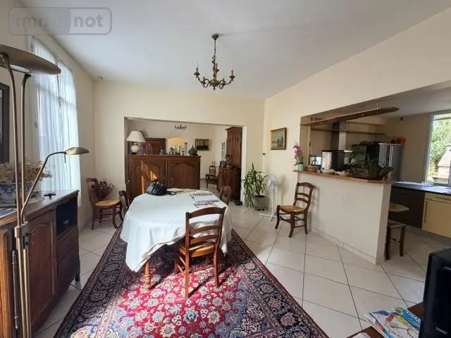 Maison a vendre Saumur 49400 Maine-et-Loire 49 203 m2 7 pièces 419000 euros 49105-976 013