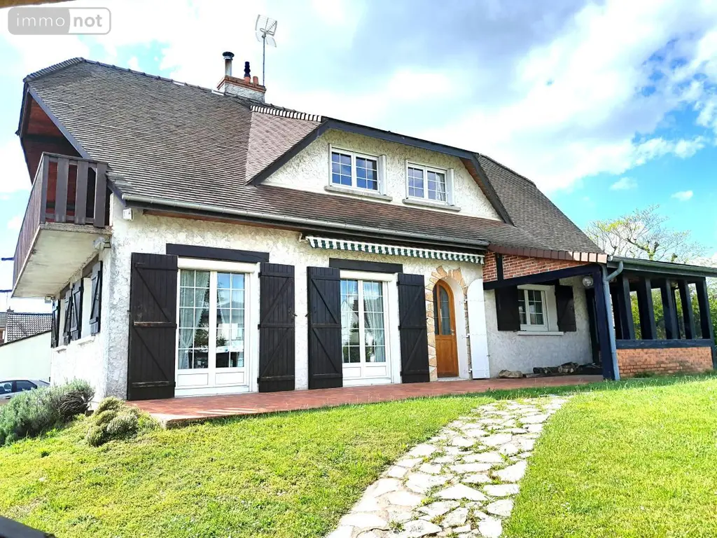 Maison a vendre Saran 45770 Loiret 45 126 m2 5 pièces 259000 euros 45004-452 001