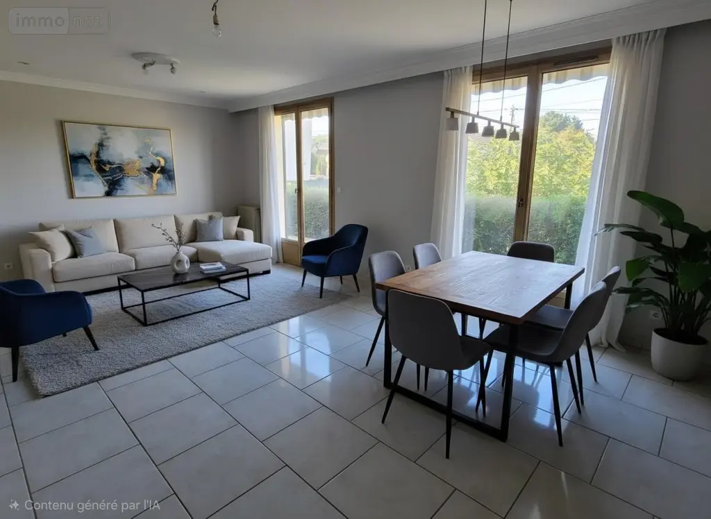 Maison a vendre Villeparisis 77270 Seine-et-Marne 77 97 m2 5 pièces 243800 euros 45050-1426 006