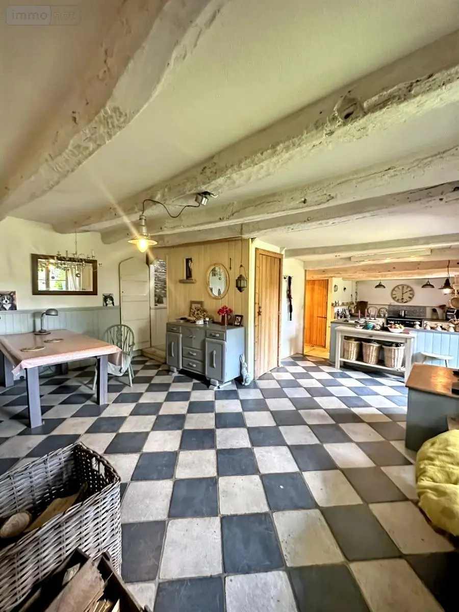 Maison a vendre Saint-Caradec 22600 Côtes-d'Armor 22 172 m2 270452 euros 22115-3565 005