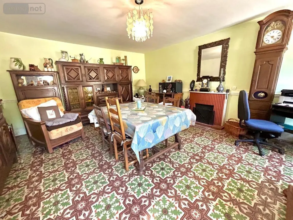 Maison a vendre Besneville 50390 Manche 50 113 m2 5 pièces 168640 euros 50061-2985 004