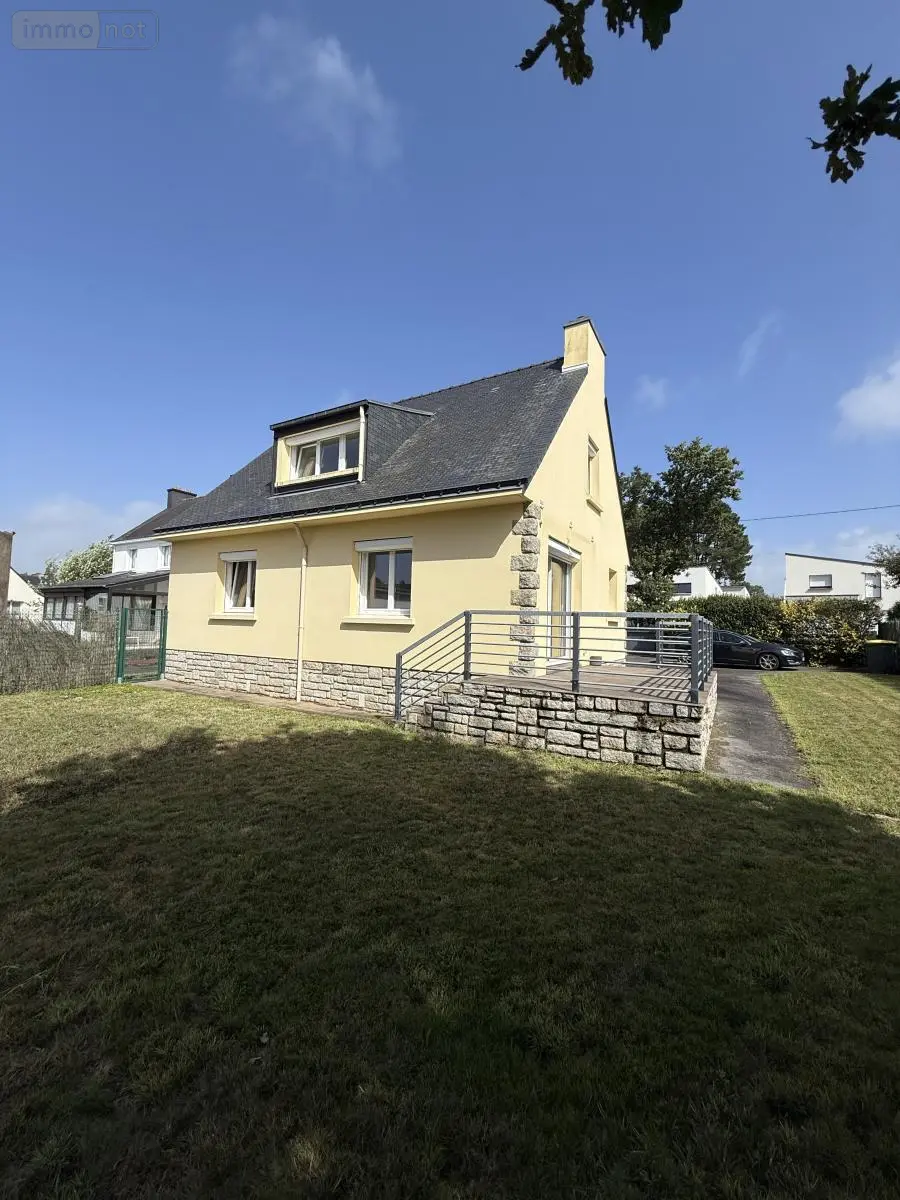 Maison a vendre Ploeren 56880 Morbihan 56 92 m2 5 pièces 406514 euros 56002-1521 002