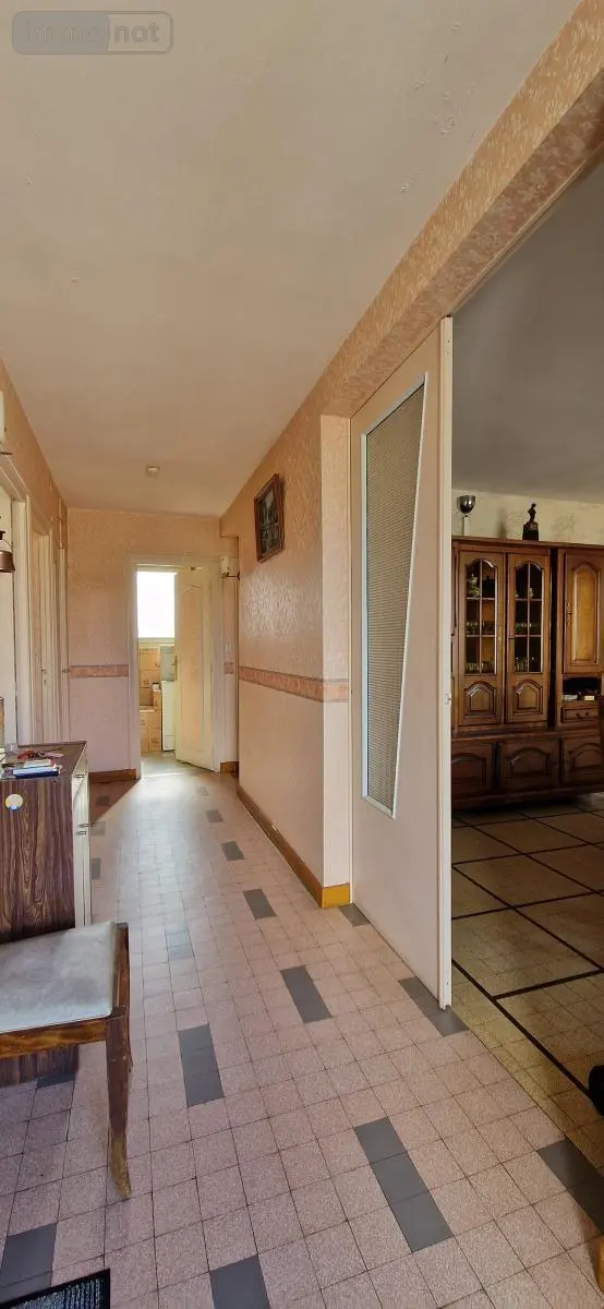 Maison a vendre Vendôme 41100 Loir-et-Cher 41 104 m2 4 pièces 109400 euros 41050-2899 002