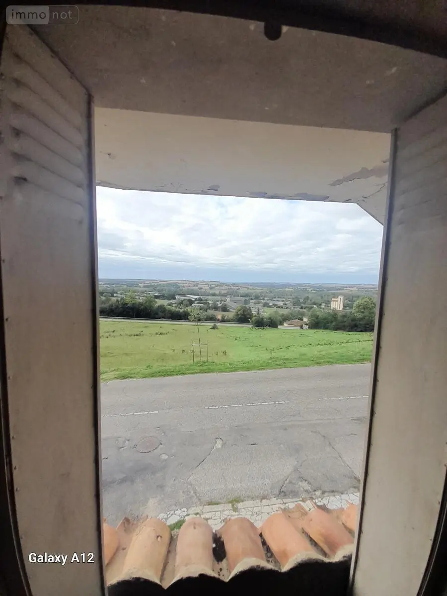 Maison a vendre Lectoure 32700 Gers 32 222 m2 8 pièces 205000 euros 32002-1392 002