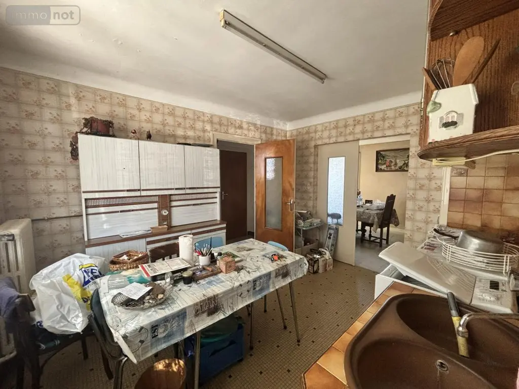 Maison a vendre Trignac 44570 Loire-Atlantique 44 76 m2 4 pièces 180000 euros 44088-2045 003
