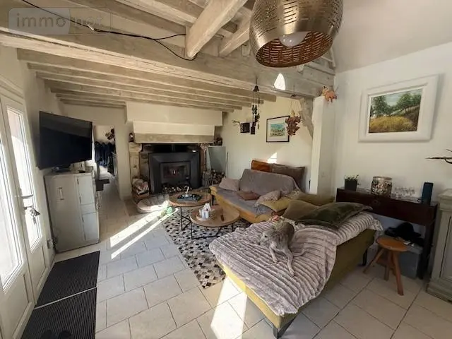 Maison a vendre La Roussière 27270 Eure 27 130 m2 307800 euros 14058-1745 003