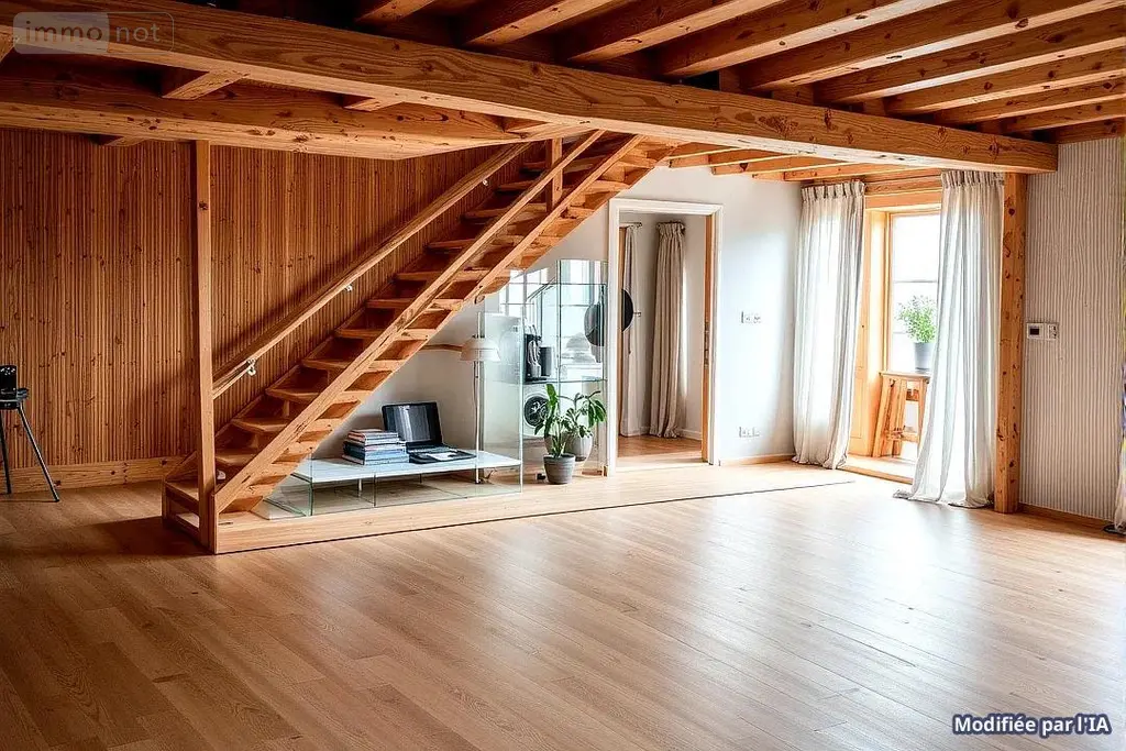 Maison a vendre Buais-Les-Monts 50640 Manche 50 165 m2 4 pièces 84980 euros 50079-115 005