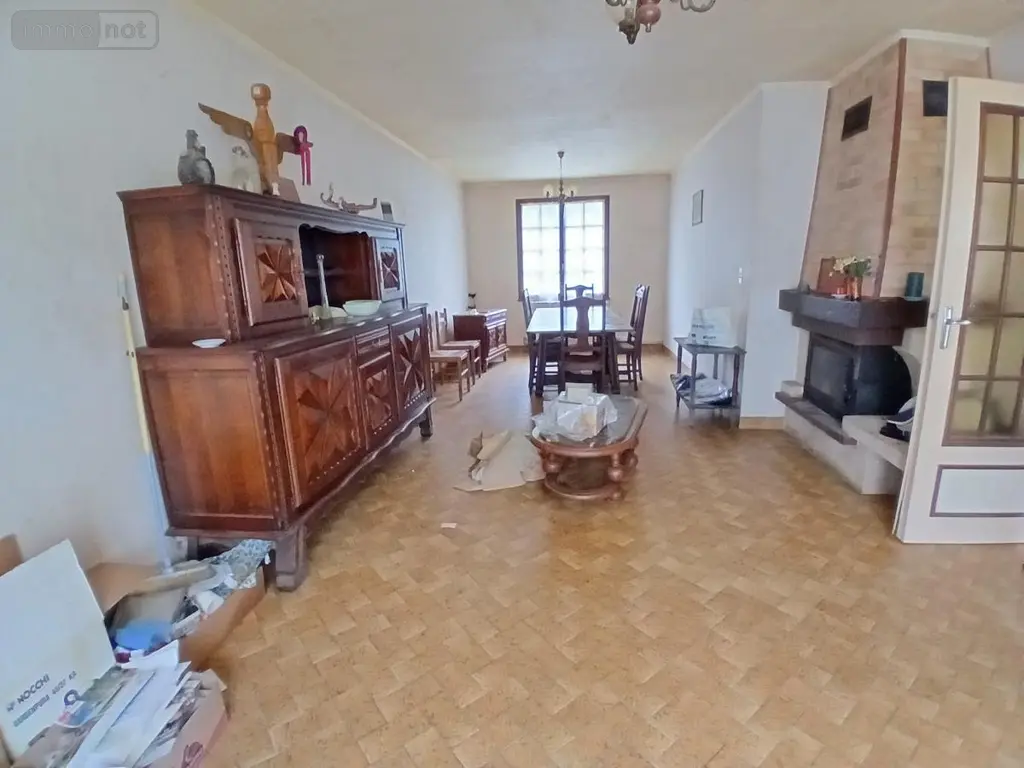 Maison a vendre Loire-Authion 49250 Maine-et-Loire 49 95 m2 4 pièces 182500 euros 49039-1122 002