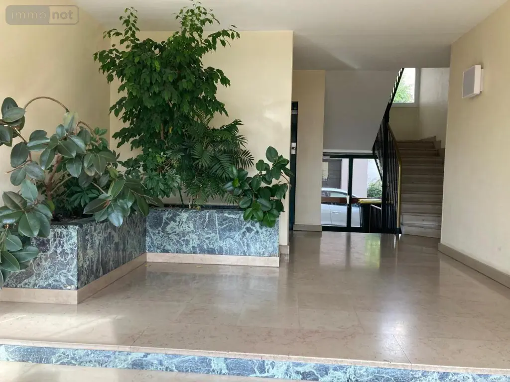 Appartement a vendre Villeurbanne 69100 Rhône 69 52 m2 2 pièces 145000 euros 01067-871 006