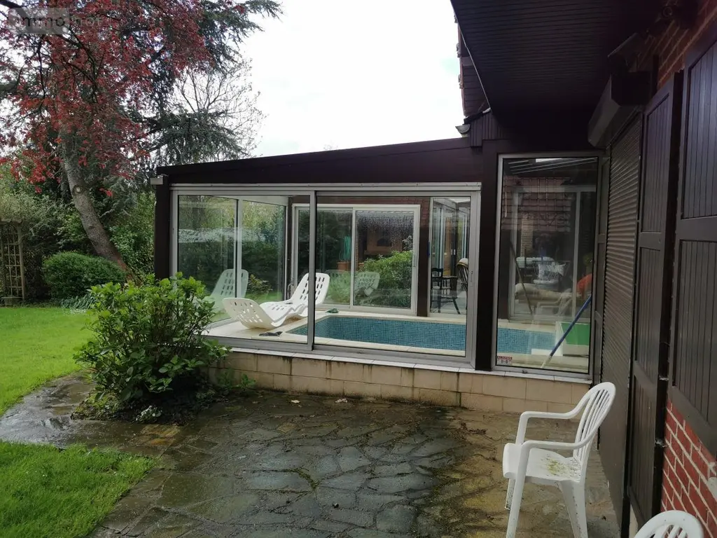 Maison a vendre Dennebrœucq 62560 Pas-de-Calais 62 215 m2 7 pièces 261250 euros 62130-2197 008