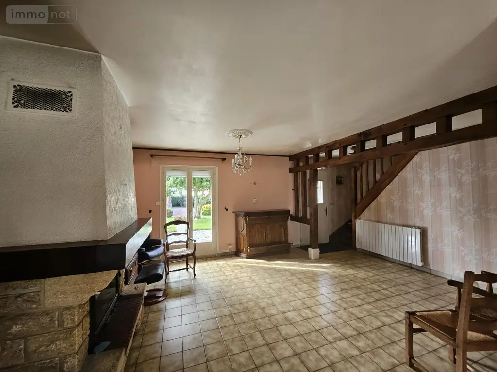 Maison a vendre Luneray 76810 Seine-Maritime 76 130 m2 315000 euros 76046-331 008
