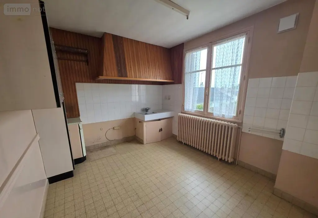 Maison a vendre Vierzon 18100 Cher 18 78 m2 4 pièces 80400 euros 18058-129 002