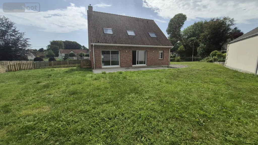 Maison a vendre Montenescourt 62123 Pas-de-Calais 62 170 m2 7 pièces 364000 euros 62135-2349 002