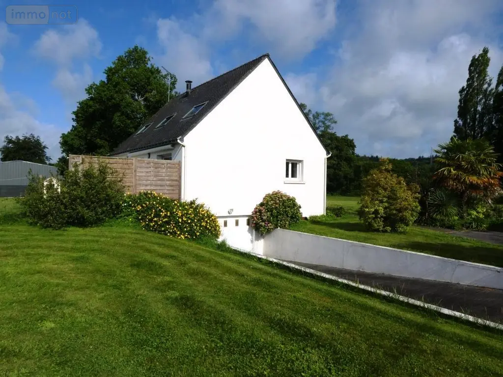 Maison a vendre Saint-Tugdual 56540 Morbihan 56 110 m2 5 pièces 194580 euros 56075-2508 003