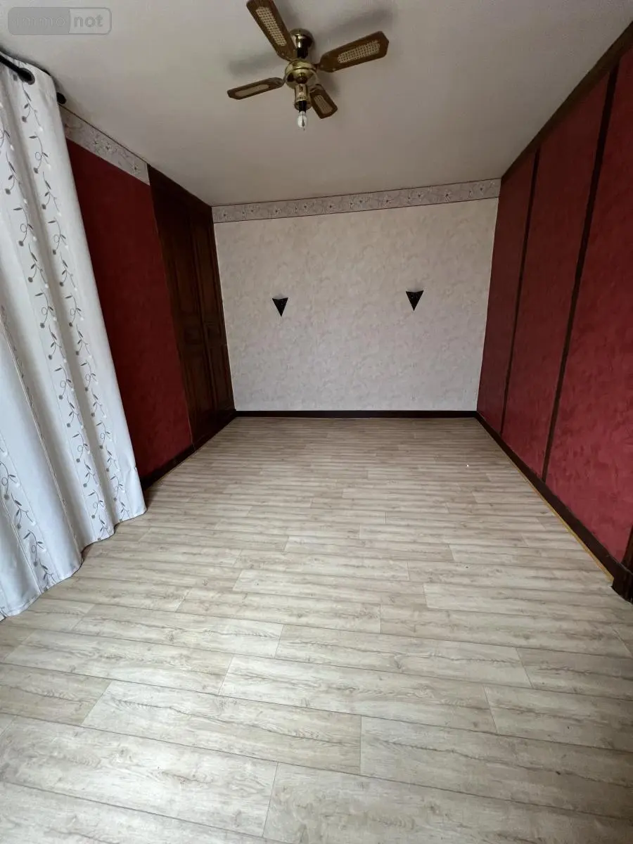 Maison a vendre Oucques La Nouvelle 41290 Loir-et-Cher 41 102 m2 3 pièces 79500 euros 41029-7 005