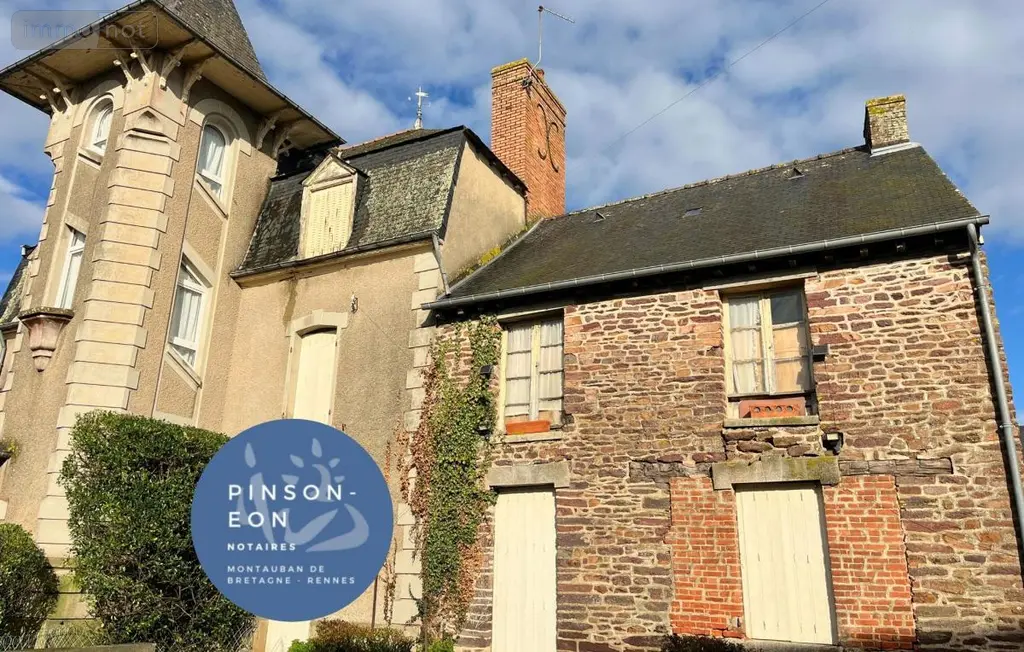 Maison a vendre Gaël 35290 Ille-et-Vilaine 35 314 m2 11 pièces 235260 euros 35056-1654 002