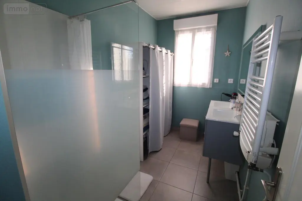 Maison a vendre Saintes 17100 Charente-Maritime 17 135 m2 6 pièces 344000 euros 17111-631 016