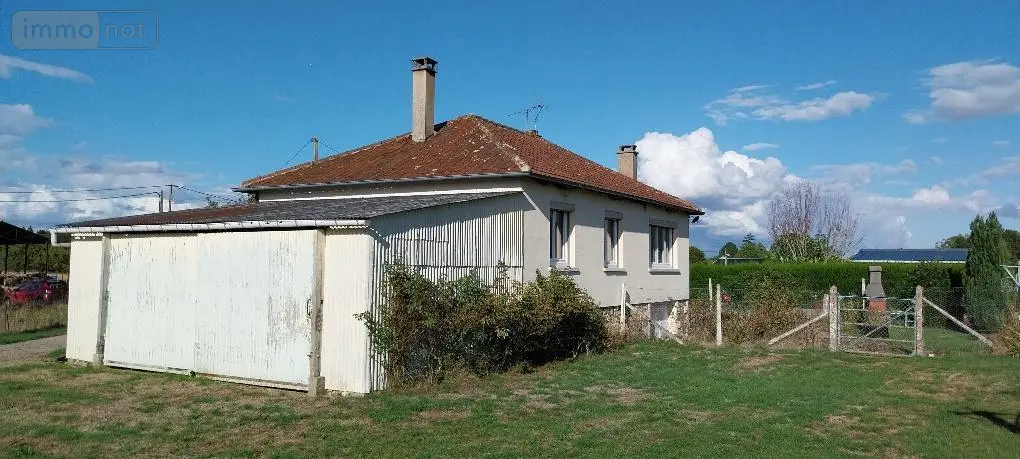 Maison a vendre Feuguerolles 27110 Eure 27 64 m2 127200 euros 27061-1514 016