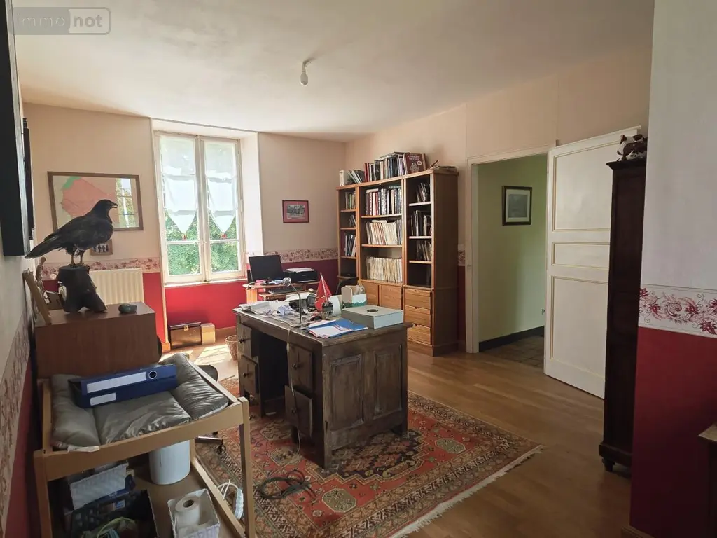 Maison a vendre Saint-Sulpice 53360 Mayenne 53 232 m2 8 pièces 445900 euros 53073-1765 008