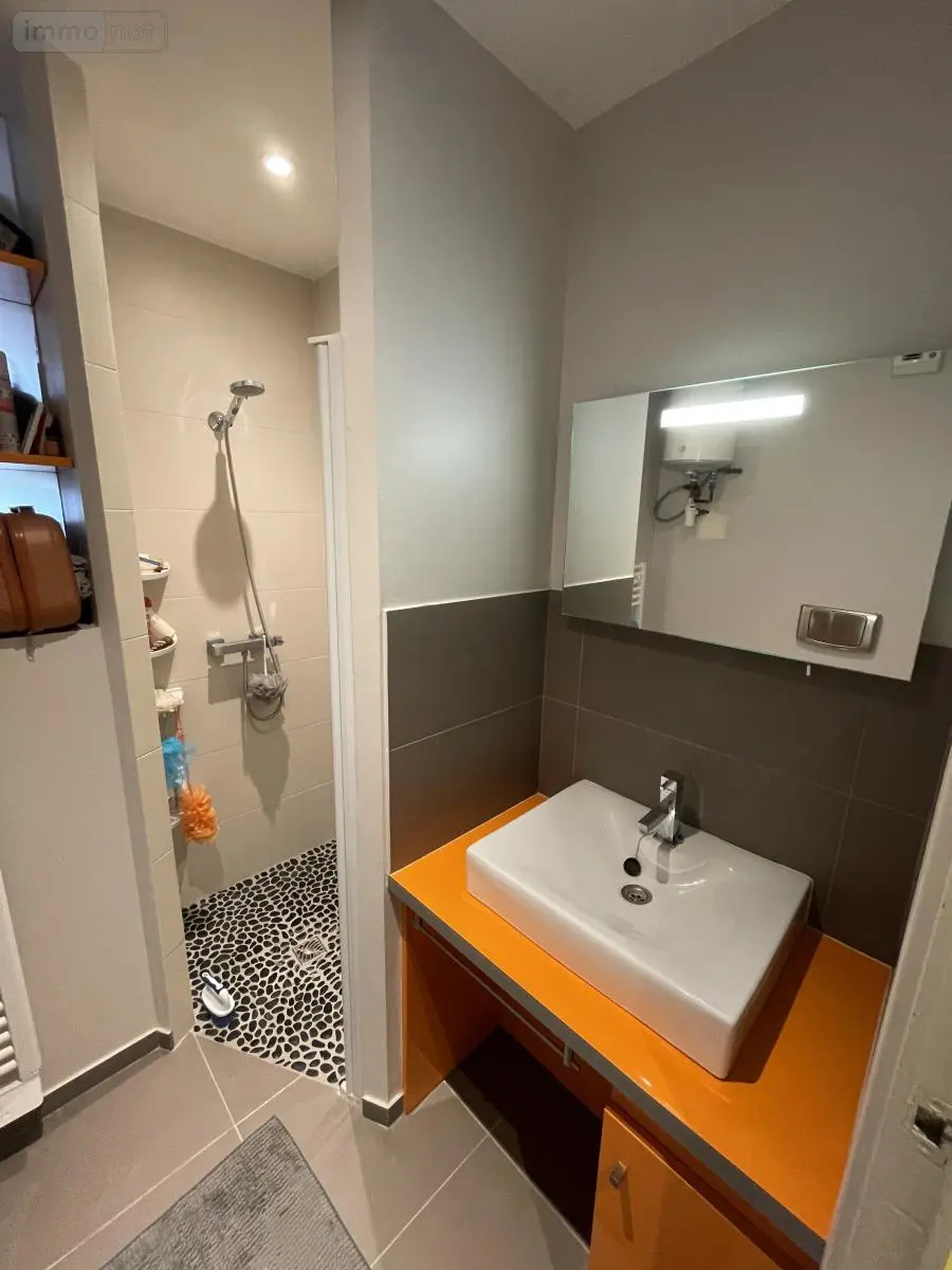 Location appartement Nantes 44000 Loire-Atlantique 44 26 m2 1 pièce 547 euros 44028-L190 004