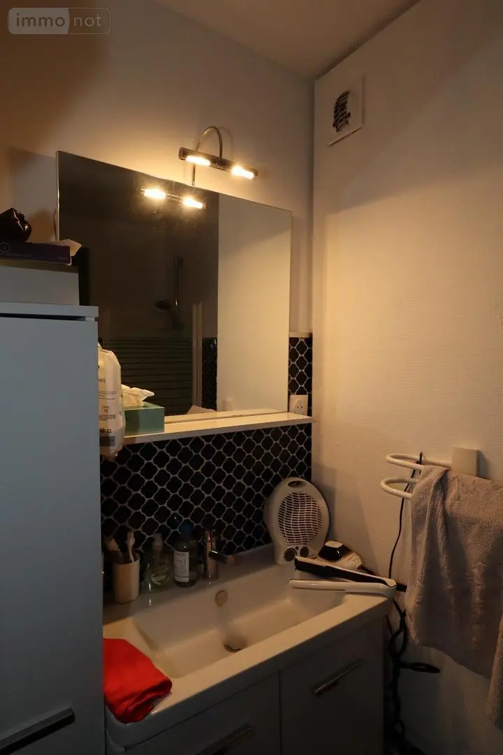 Appartement a vendre Cambrai 59400 Nord 59 21 m2 1 pièce 60500 euros 59085-1509 005