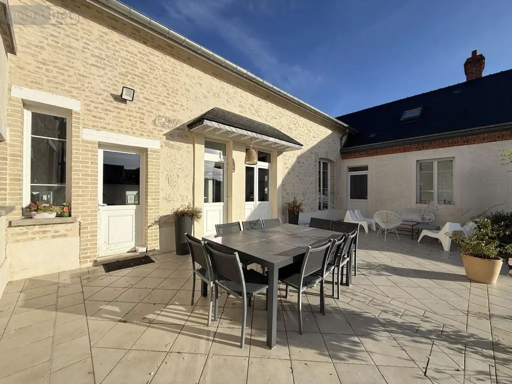 Maison a vendre Janvry 51390 Marne 51 425 m2 11 pièces 1260000 euros 51066-2116 004