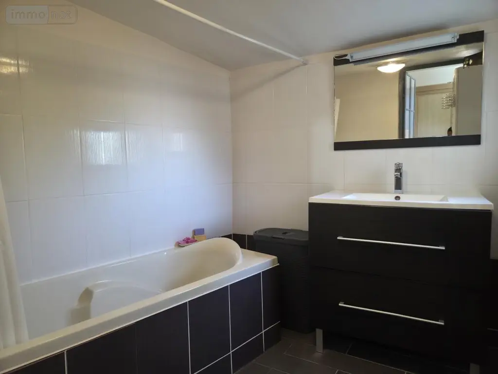 Maison a vendre Château-Gontier-sur-Mayenne 53200 Mayenne 53 93 m2 3 pièces 167800 euros 53073-1788 008
