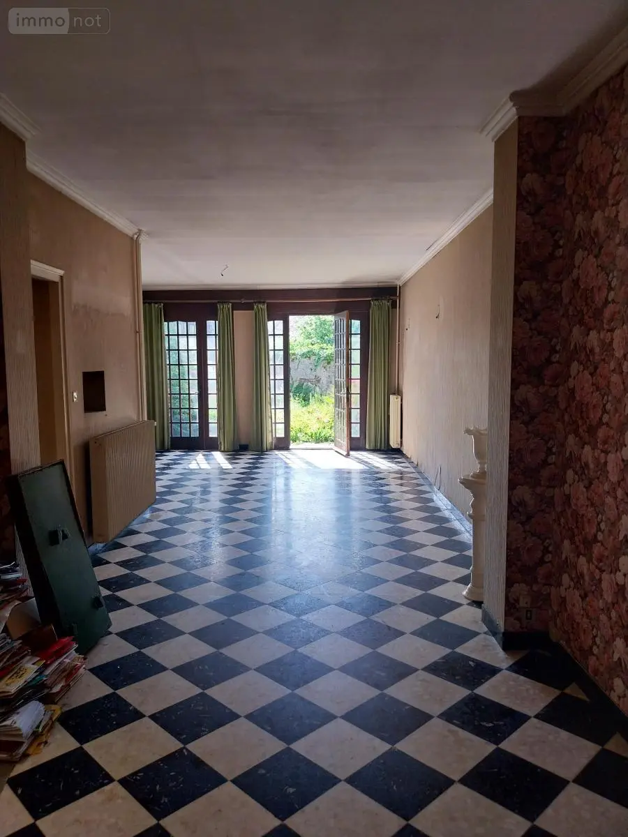 Maison a vendre Avesnes-le-Comte 62810 Pas-de-Calais 62 174 m2 8 pièces 125000 euros 62113-1254 002