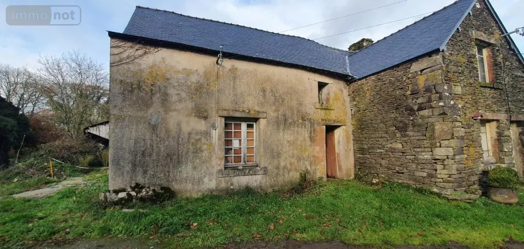 Maison a vendre Spézet 29540 Finistère 29 40 m2 2 pièces 16900 euros 56071-2467 002
