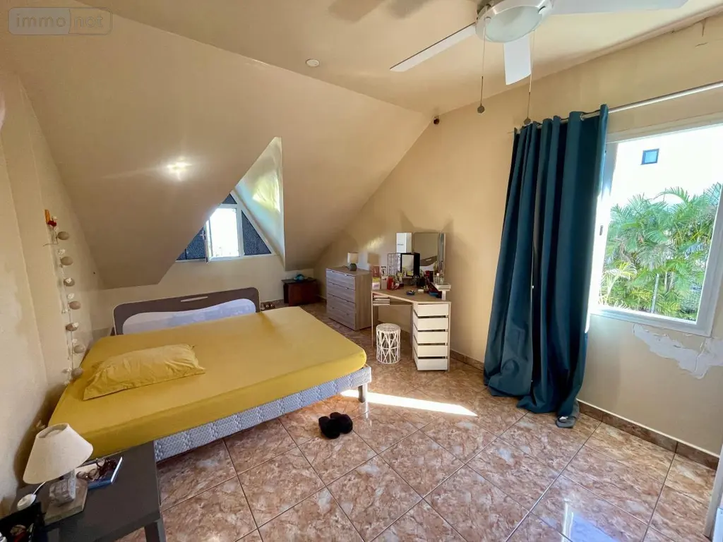 Appartement a vendre Saint-Paul 97460 La Réunion 974 132 m2 4 pièces 335900 euros 97409-272 008