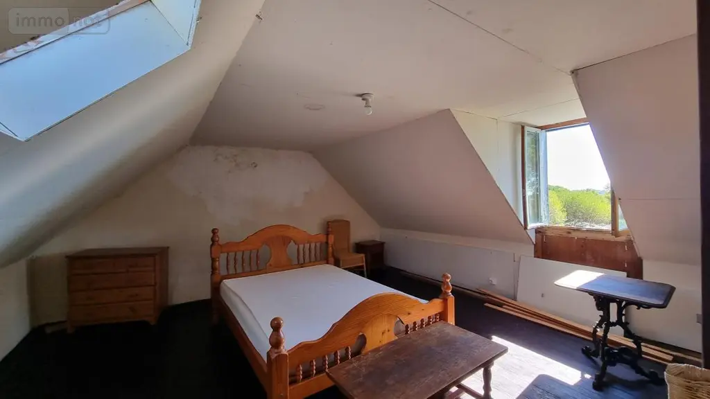 Maison a vendre Plusquellec 22160 Côtes-d'Armor 22 98 m2 3 pièces 73500 euros 29066-3908 008