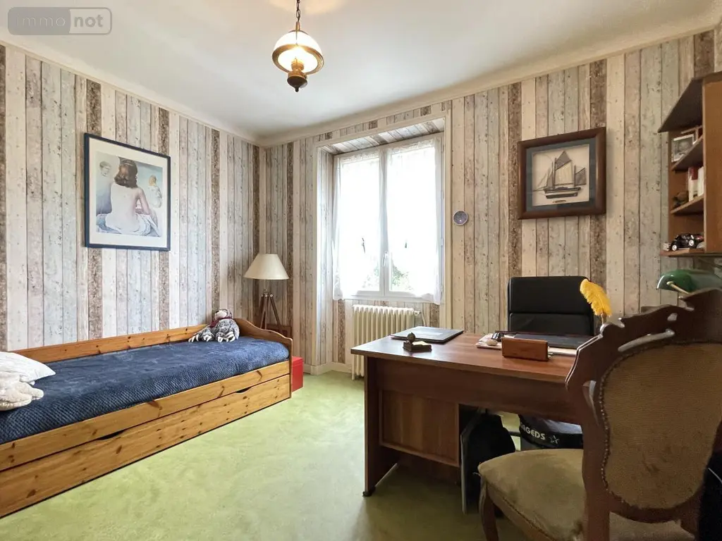 Maison a vendre Locminé 56500 Morbihan 56 120 m2 250000 euros 56076-1384 010