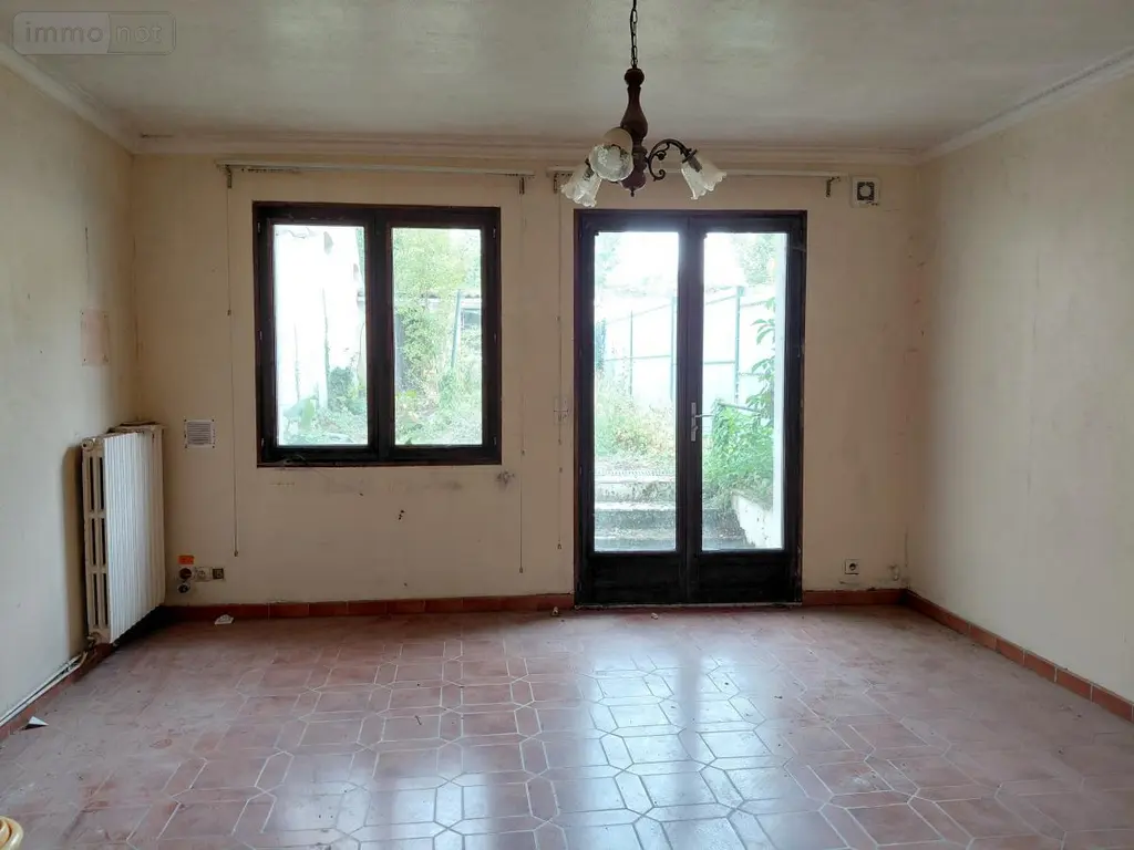 Maison a vendre Mamers 72600 Sarthe 72 111 m2 5 pièces 39960 euros 61068-66 014