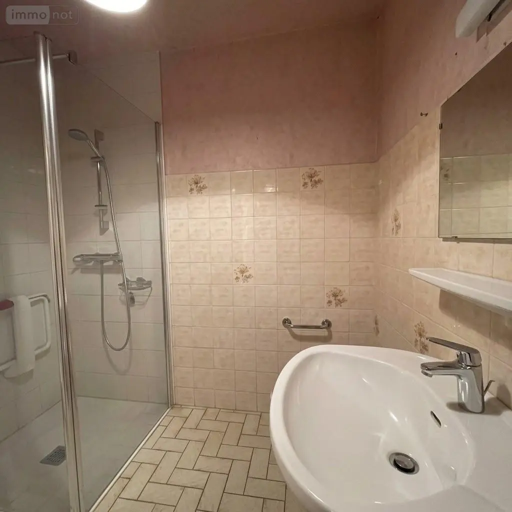 Maison a vendre Locminé 56500 Morbihan 56 72 m2 3 pièces 95400 euros 56076-1390 007