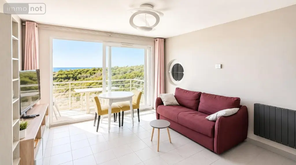 Appartement a vendre Wimereux 62930 Pas-de-Calais 62 38 m2 334950 euros 62055-3948 002