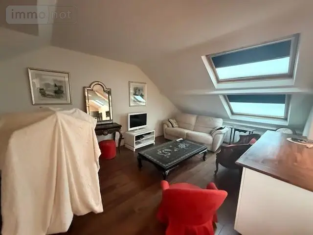 Appartement a vendre Lisieux 14100 Calvados 14 56 m2 2 pièces 105000 euros 14058-1759 003