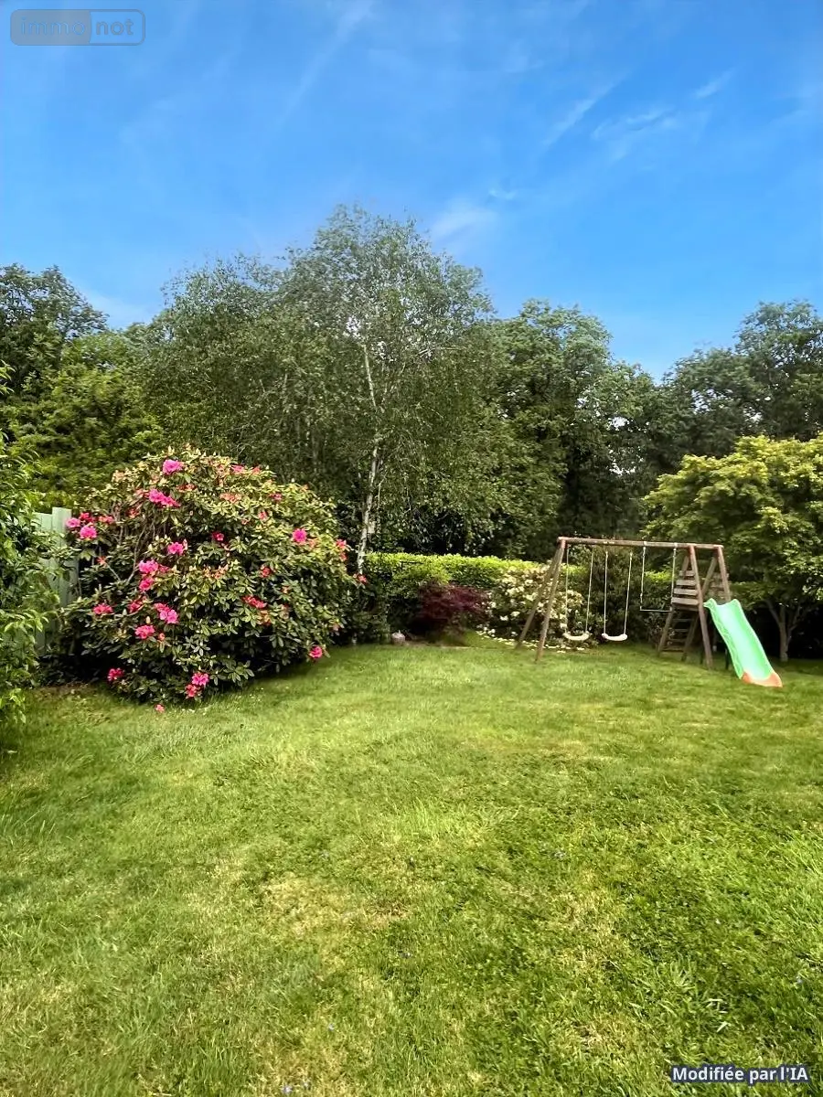Maison a vendre Saint-Évarzec 29170 Finistère 29 171 m2 7 pièces 465000 euros 29014-3138 010