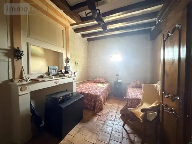 Maison a vendre Villebernier 49400 Maine-et-Loire 49 191 m2 8 pièces 377400 euros 49105-956 016