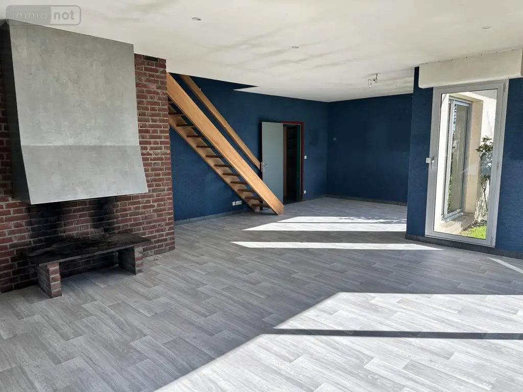 Maison a vendre Saint-Jacques-sur-Darnétal 76160 Seine-Maritime 76 232 m2 8 pièces 513450 euros 76046-192 002